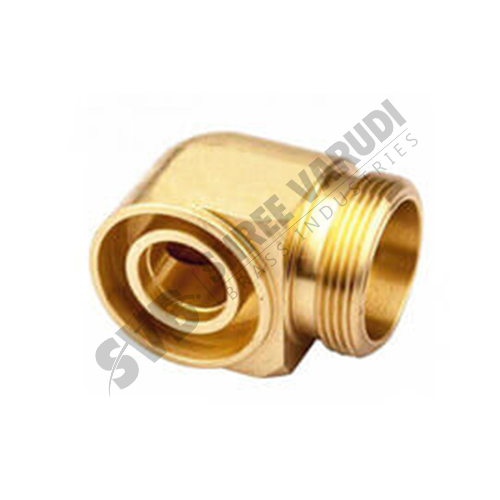 Brass CNC Part 13